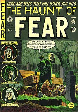 Haunt of Fear