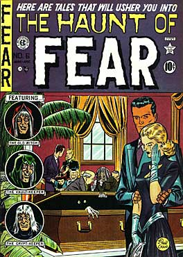 Haunt of Fear
