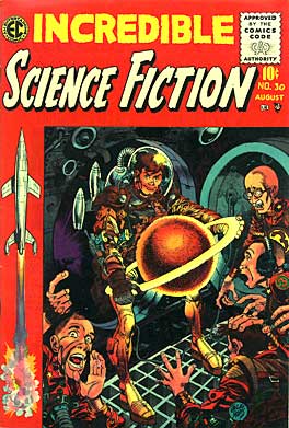 Incredible Science Fiction