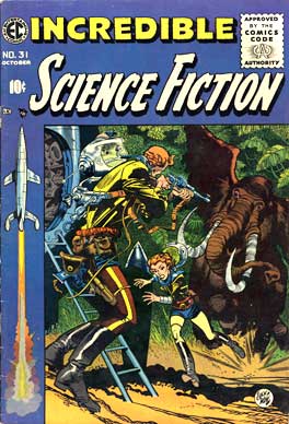 Incredible Science Fiction