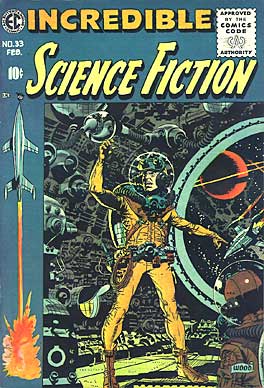 Incredible Science Fiction