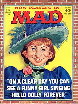 Mad Magazine