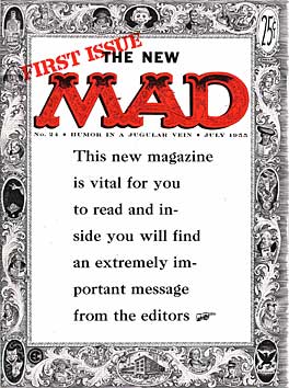 Mad Magazine
