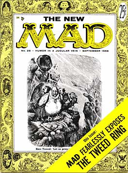 Mad Magazine