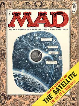 Mad Magazine