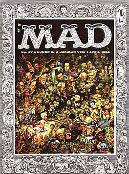 Mad Magazine