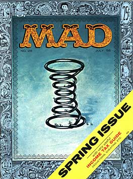 Mad Magazine
