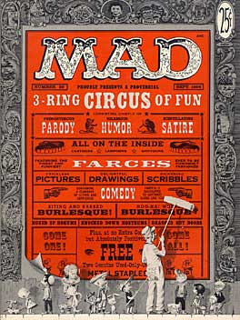 Mad Magazine