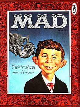 Mad Magazine