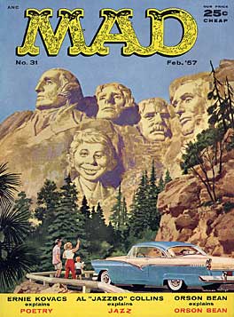 Mad Magazine