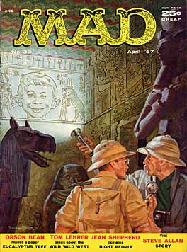 Mad Magazine