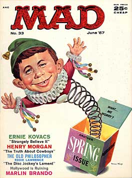 Mad Magazine