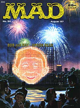 Mad Magazine