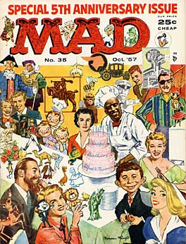 Mad Magazine