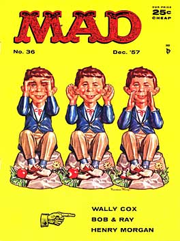 Mad Magazine