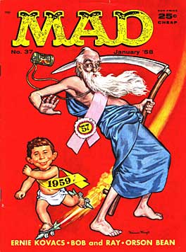 Mad Magazine