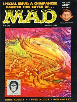 Mad Magazine