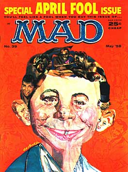Mad Magazine