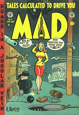 Mad