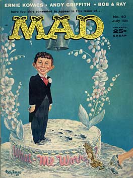 Mad Magazine