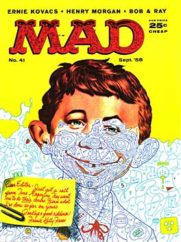 Mad Magazine