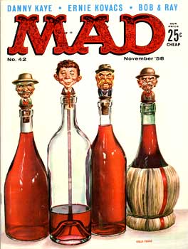 Mad Magazine
