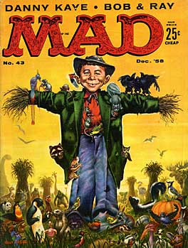 Mad Magazine