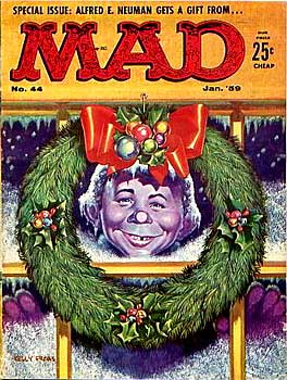 Mad Magazine