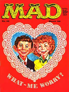 Mad Magazine