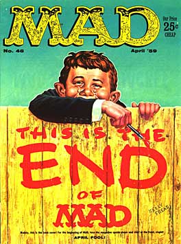 Mad Magazine