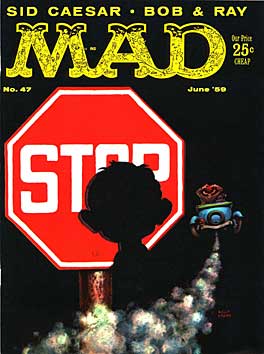 Mad Magazine