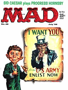 Mad Magazine