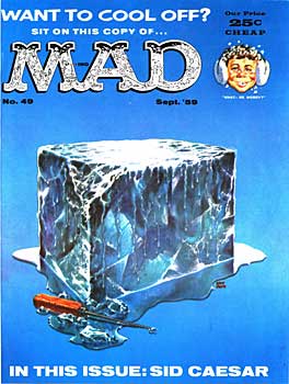 Mad Magazine