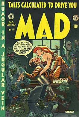 Mad