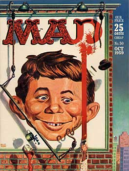 Mad Magazine
