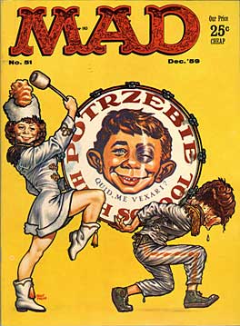 Mad Magazine