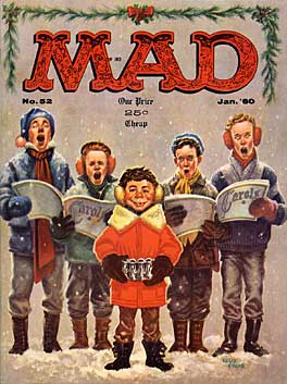 Mad Magazine