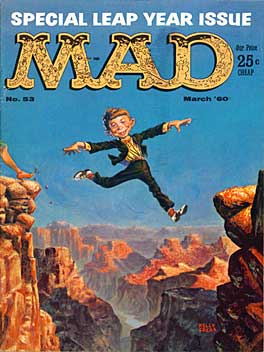 Mad Magazine