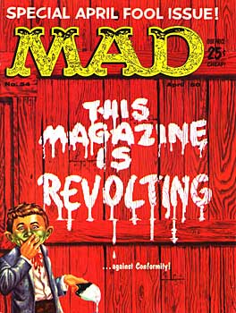 Mad Magazine
