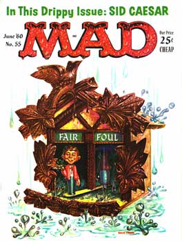 Mad Magazine