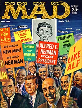 Mad Magazine