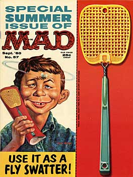 Mad Magazine