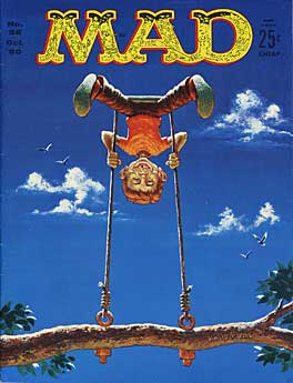 Mad Magazine