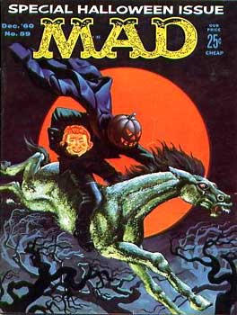 Mad Magazine