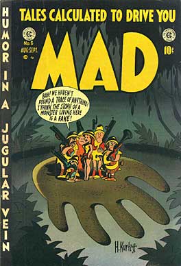 Mad