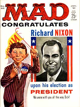 Mad Magazine