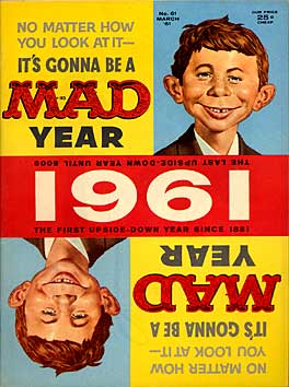 Mad Magazine