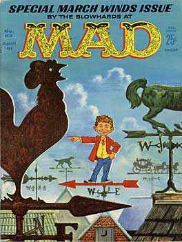 Mad Magazine