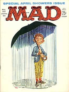 Mad Magazine