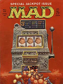 Mad Magazine
